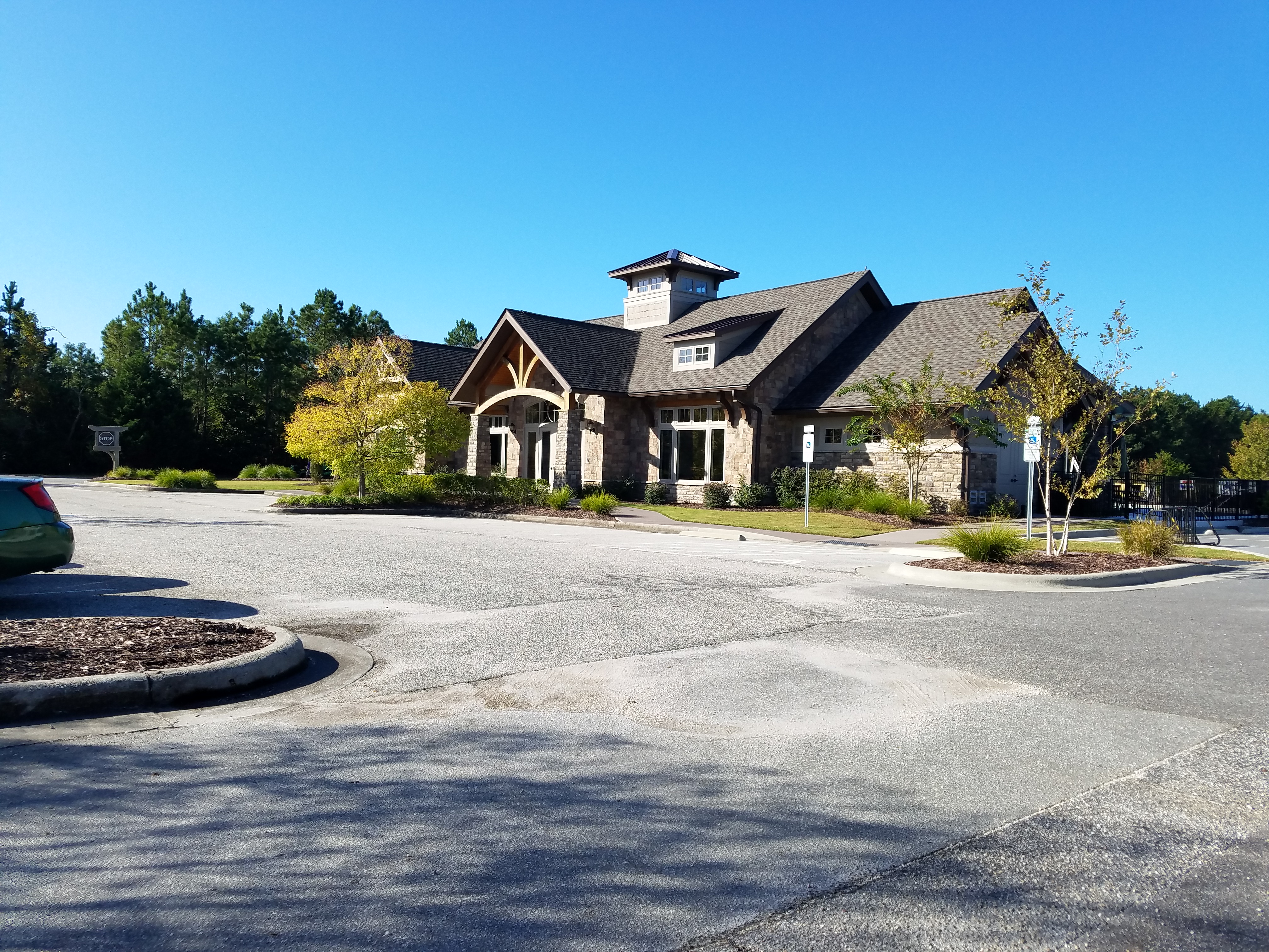 Thistle Amenity Center